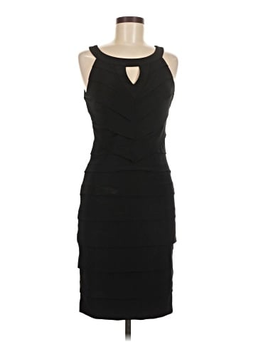 White House Black Market Cocktail Dress (view 1)