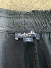 Splendid 100% Viscose Solid Black Track Pants Size L - photo 6