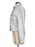 Armani Exchange Silver Denim Jacket Size XS - photo 5