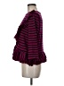 Crown & Ivy 100% Cotton Burgundy Pullover Sweater Size M - photo 5