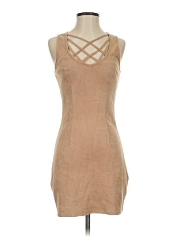 Bebe Cocktail Dress (view 1)
