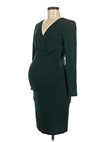 H&M Mama Cocktail Dress (view 1)
