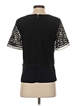 Rebecca Taylor Short Sleeve Top (view 2)