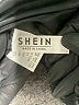 Shein Brown Coat Size S - photo 7