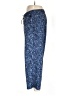 Athleta Paisley Blue Casual Pants Size 12 - photo 5