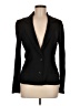 Diane von Furstenberg Black Blazer Size 6 - photo 1