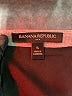 Banana Republic Gray Formal Skirt Size 6 - photo 4
