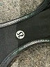 Lululemon Athletica Black Tank Top Size 4 - photo 7