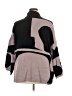 Unbranded Color Block Black Brown Pullover Sweater Size XXL - photo 2