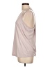 Athleta Tan Sleeveless T-Shirt Size L - photo 5