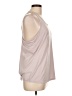 Athleta Tan Sleeveless T-Shirt Size L - photo 4