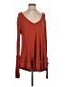 We the Free Solid Red Pullover Sweater Size XS - photo 1