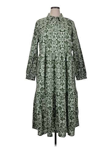 Lane Bryant Casual Dress (view 1)