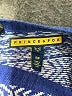 Prince & Fox Blue Pullover Sweater Size S - photo 7