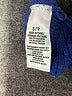 Prince & Fox Blue Pullover Sweater Size S - photo 8
