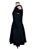 Ted Baker London Solid Black Cocktail Dress Size 4 (1) - photo 5