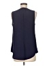 Lilly Pulitzer 100% Silk Blue Blouse Size M - photo 2