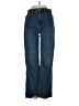 Pistola Chevron-herringbone Blue Jeans Size 24 waist - photo 1