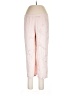 Ellen Tracy Stars Pink Casual Pants Size L - photo 1