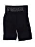 Gymshark Solid Black Athletic Shorts Size XS - photo 2