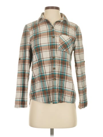 C&C California Long Sleeve Button-Down Shirt (view 1)