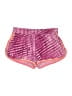 Under Armour Tie-dye Pink Athletic Shorts Size S - photo 1