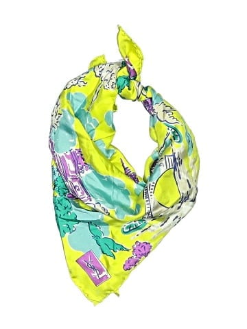 Yves Saint Laurent vINTAGE Scarf (view 1)