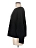 French Connection Black Pullover Sweater Size M - photo 5