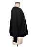 French Connection Black Pullover Sweater Size M - photo 4