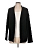 Unbranded 100% Acrylic Black Cardigan Size L - photo 1