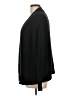 Unbranded 100% Acrylic Black Cardigan Size L - photo 5