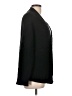 Unbranded 100% Acrylic Black Cardigan Size L - photo 4