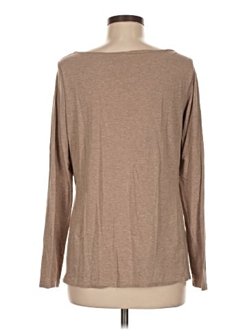 Elliott Lauren Long Sleeve T-Shirt (view 2)