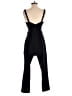 Fame And Partners Black Jumpsuit Size 6 - photo 2