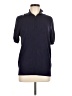Assorted Brands Blue Short Sleeve Top Size M - photo 1