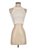 WSLY Ivory Tank Top Size M - photo 1