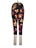 Danskin Floral Purple Leggings Size L - photo 2