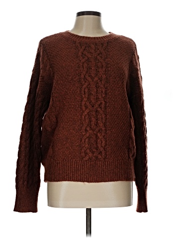 St. John's Bay Pullover Sweater (view 1)