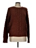 St. John's Bay Brown Pullover Sweater Size L - photo 1