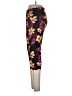 Danskin Floral Purple Leggings Size L - photo 5