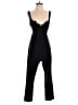 Fame And Partners Black Jumpsuit Size 6 - photo 1