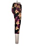 Danskin Floral Purple Leggings Size L - photo 4