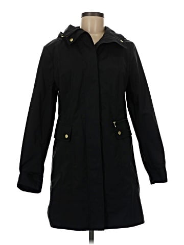Cole Haan Raincoat (view 1)