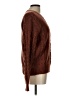 St. John's Bay Brown Pullover Sweater Size L - photo 4