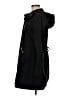 Cole Haan Black Raincoat Size M (petite) - photo 5