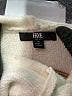 FRYE Chevron-herringbone Ivory Pullover Sweater Size M - photo 7