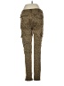 FRAME Animal Print Gold Cargo Pants Size 27 waist - photo 2