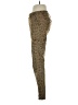 FRAME Animal Print Gold Cargo Pants Size 27 waist - photo 5