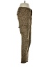 FRAME Animal Print Gold Cargo Pants Size 27 waist - photo 4
