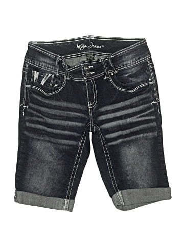 Ariya Jeans Denim Shorts (view 1)
